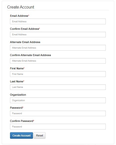 formulario de registro cmaptools online