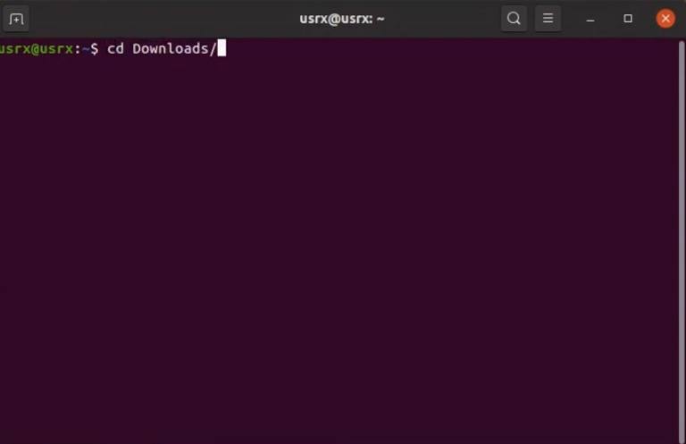 Inicio de Descarga CmapTools Linux